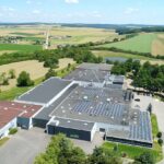 Centrales photovoltaïques sur site industriels