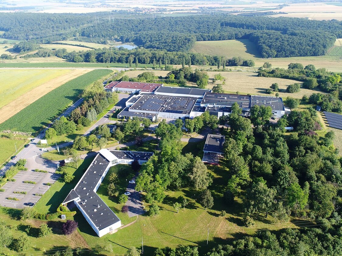 Centrales photovoltaïques sur site industriels
