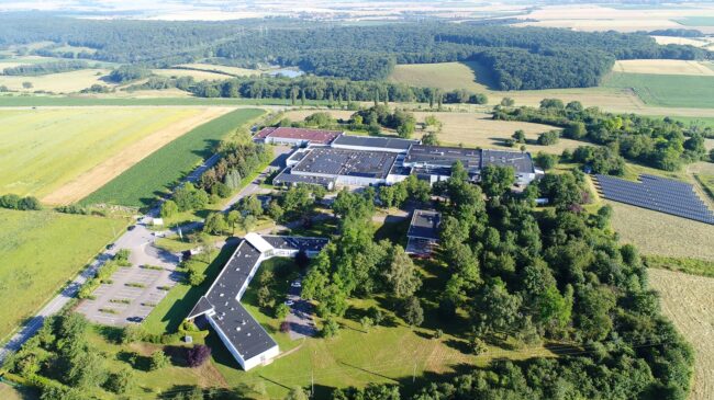 Centrales photovoltaïques sur site industriels