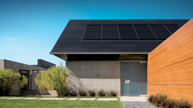 Installation Solaire Hybride / Aérovoltaïque