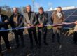 Le second parc photovoltaïque "en autoconsommation collective" inauguré à Montigny-lès-Metz © Radio France - Thomas Lavaud