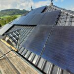 Installation photovoltaïque en autoconsommation (Kanfen en Moselle)