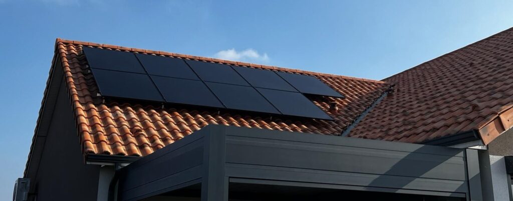 Installation photovoltaïque 6k en Moselle